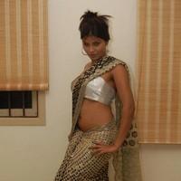 Hema Jelloju in saree Exclusive Hot Pictures | Picture 93326